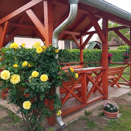 Napsugar Apartmanhaz بالاتوليلّي المظهر الخارجي الصورة